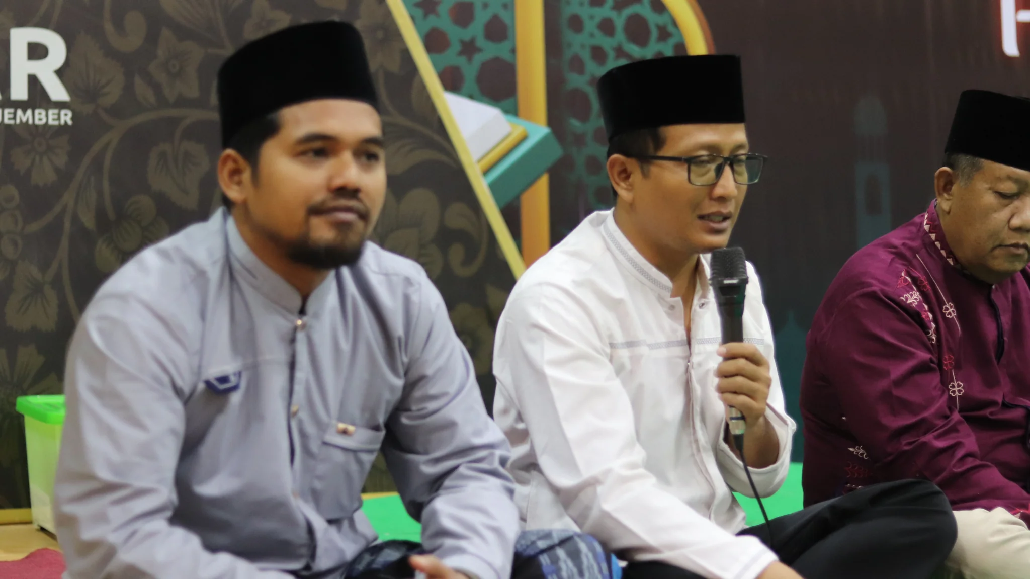 Istigosah dan Khotmil Quran Warnai Festival Argopuro I Dies Natalis V Universitas PGRI Argopuro Jember — dokumentasi 1